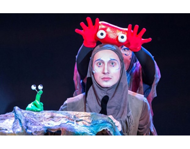 Отшельник и Роза