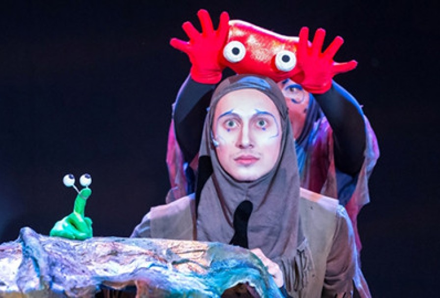 Отшельник и Роза