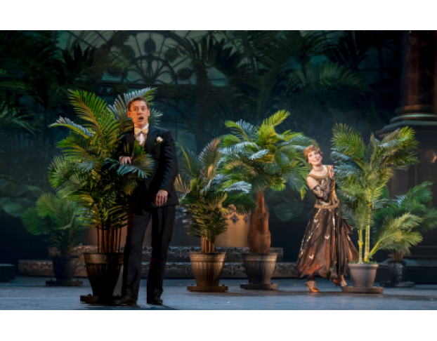 Королева Чардаша