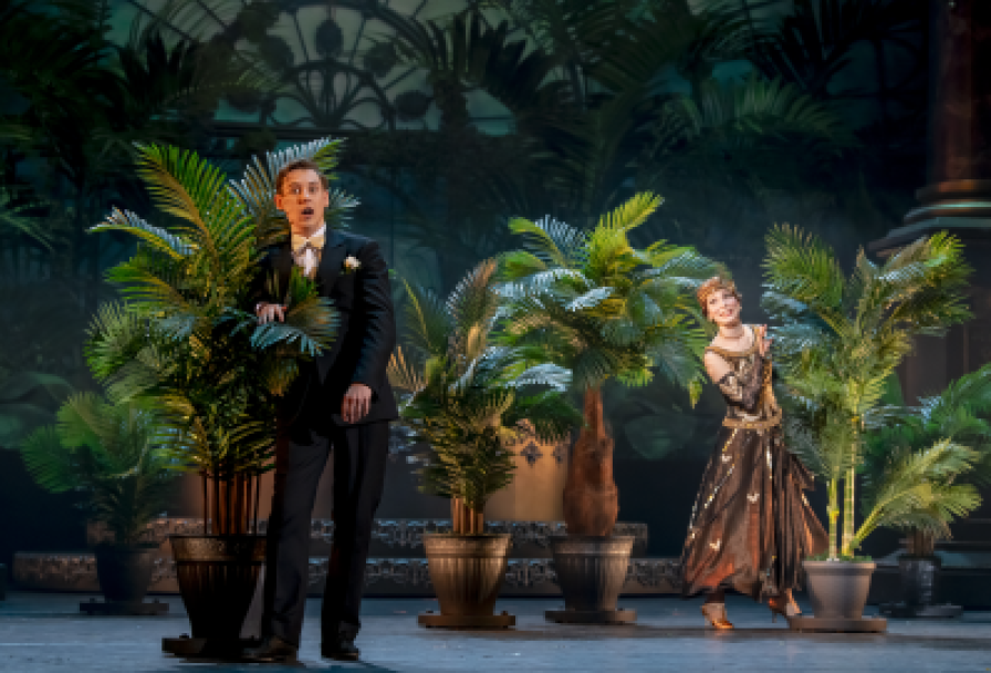 Королева Чардаша