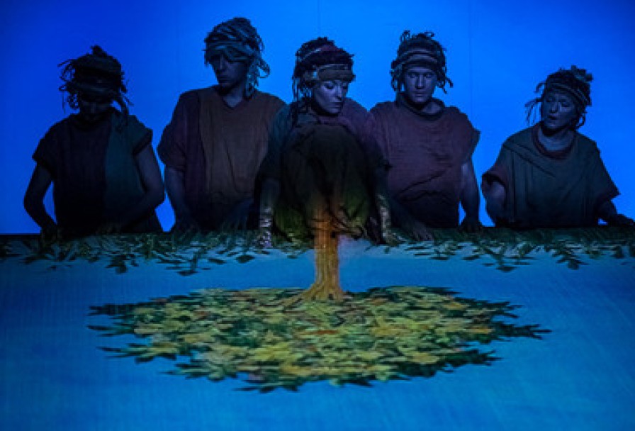 Маша и Медведь