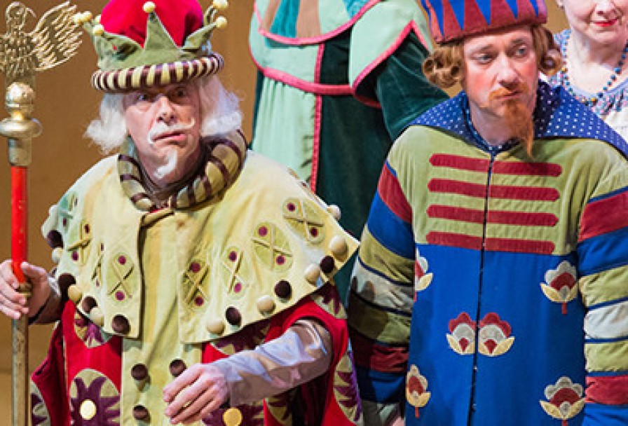 Конёк-Горбунок