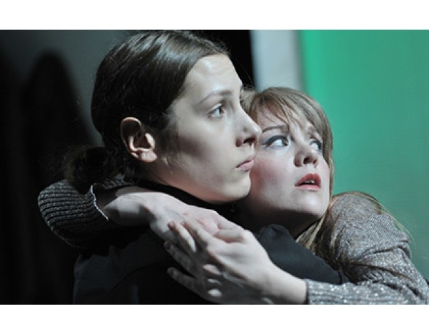 Мамаша Кураж