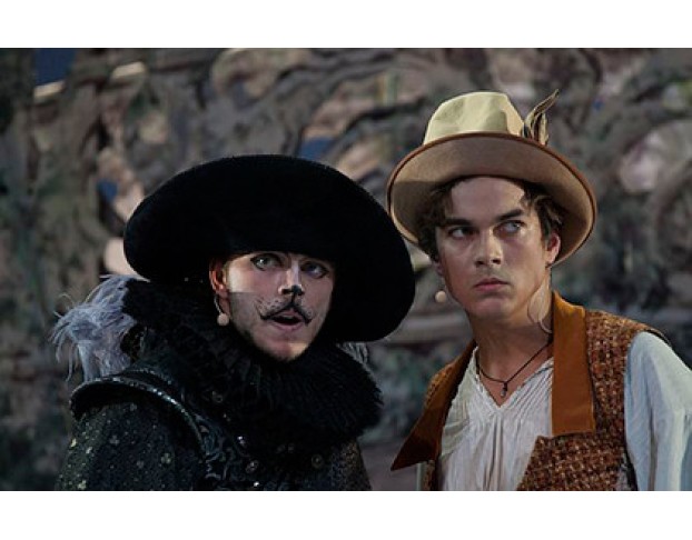 Кот в Сапогах