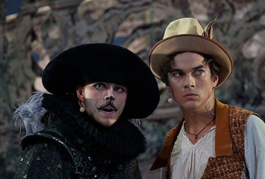 Кот в Сапогах