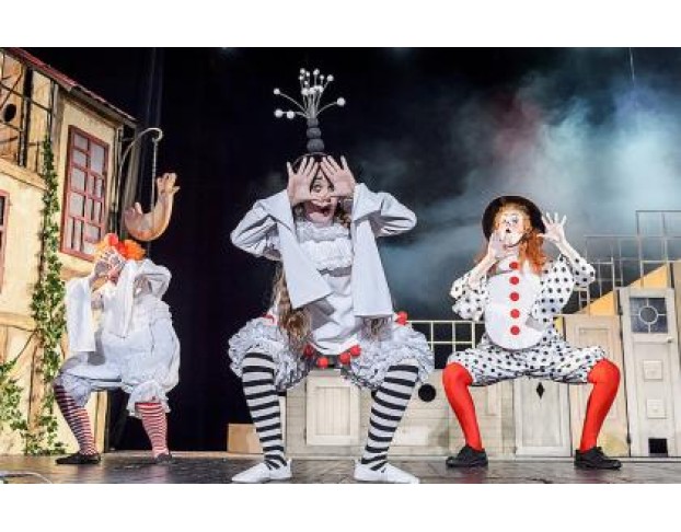 Пеппи Длинныйчулок