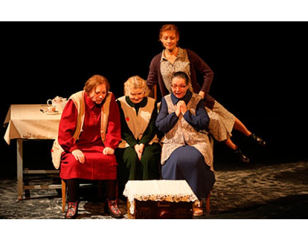 Время Женщин