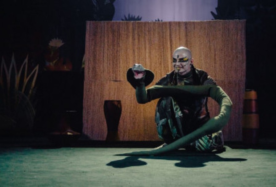 Рикки-Тикки-Тави