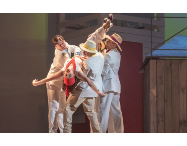 Любовь и Голуби