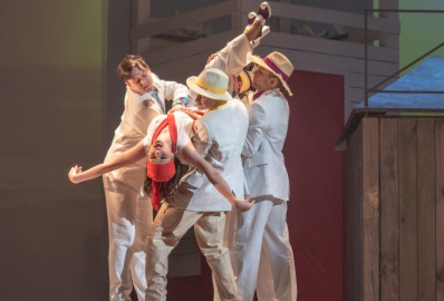 Любовь и Голуби