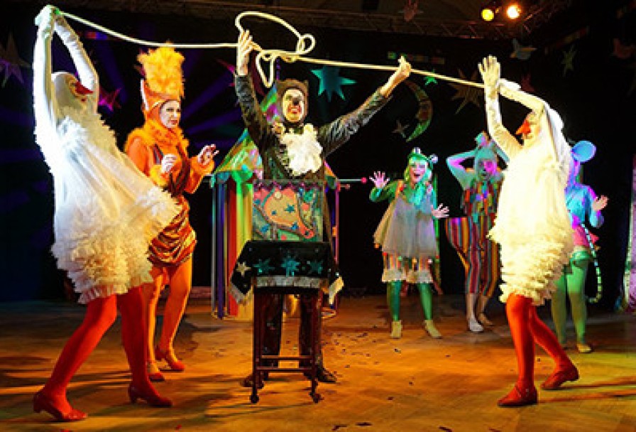 Пленные Духи