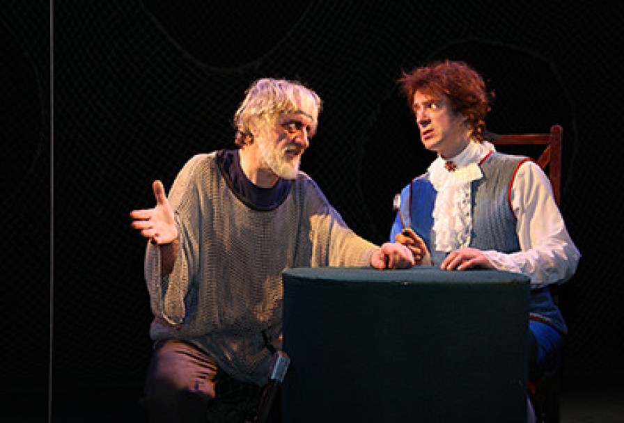 Дом, который Построил Свифт