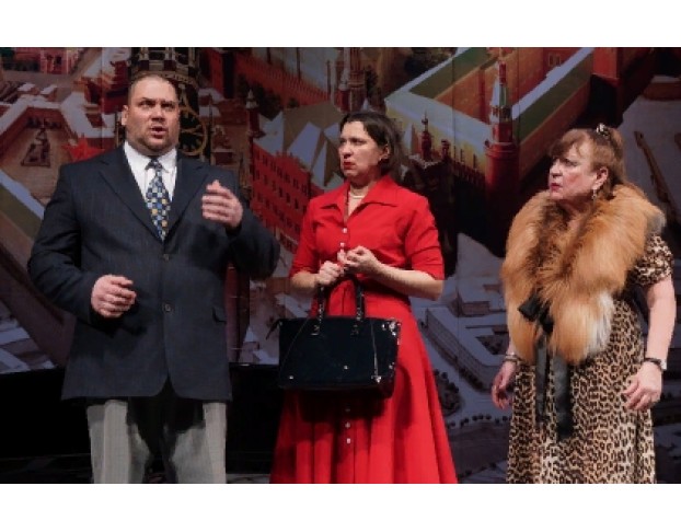 Сирена и Виктория