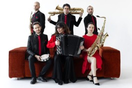 Короли Вальса и Танго