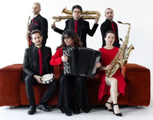 Короли Вальса и Танго