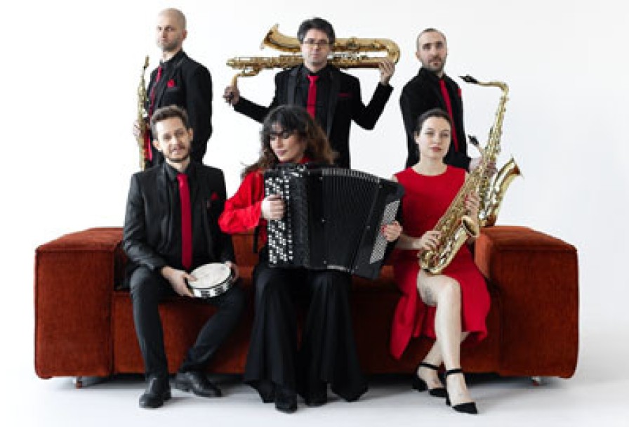 Короли Вальса и Танго