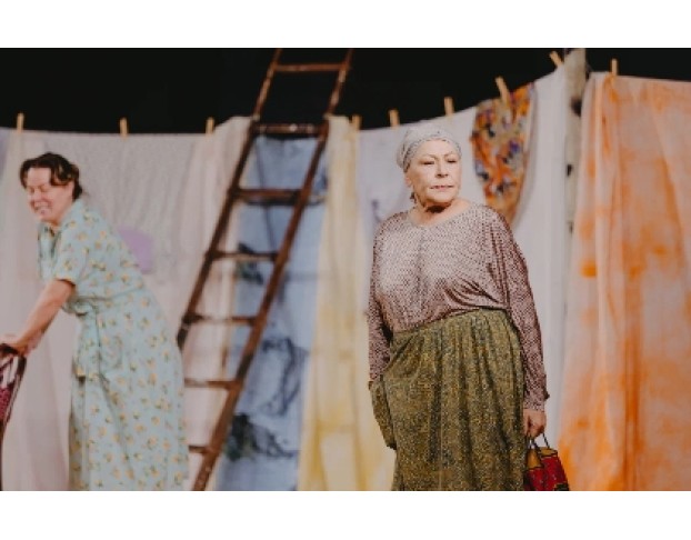 Любовь и Голуби