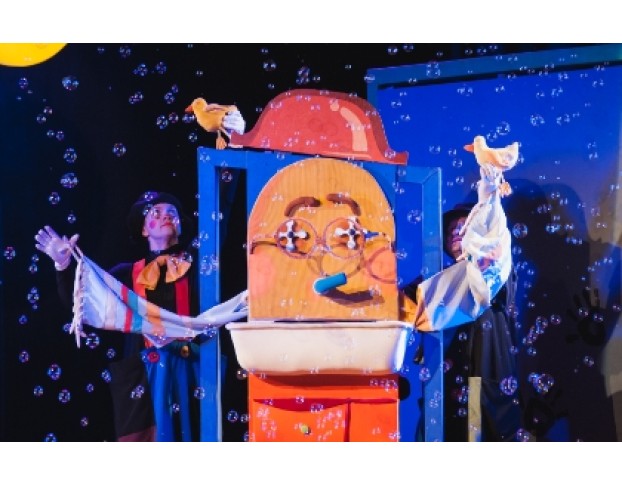 Знаменитый Мойдодыр