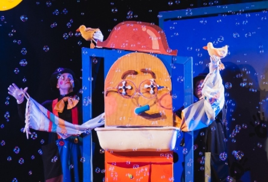 Знаменитый Мойдодыр