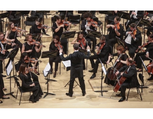 Штраус. Летучая Мышь. Закрытие Зимнего Фестиваля