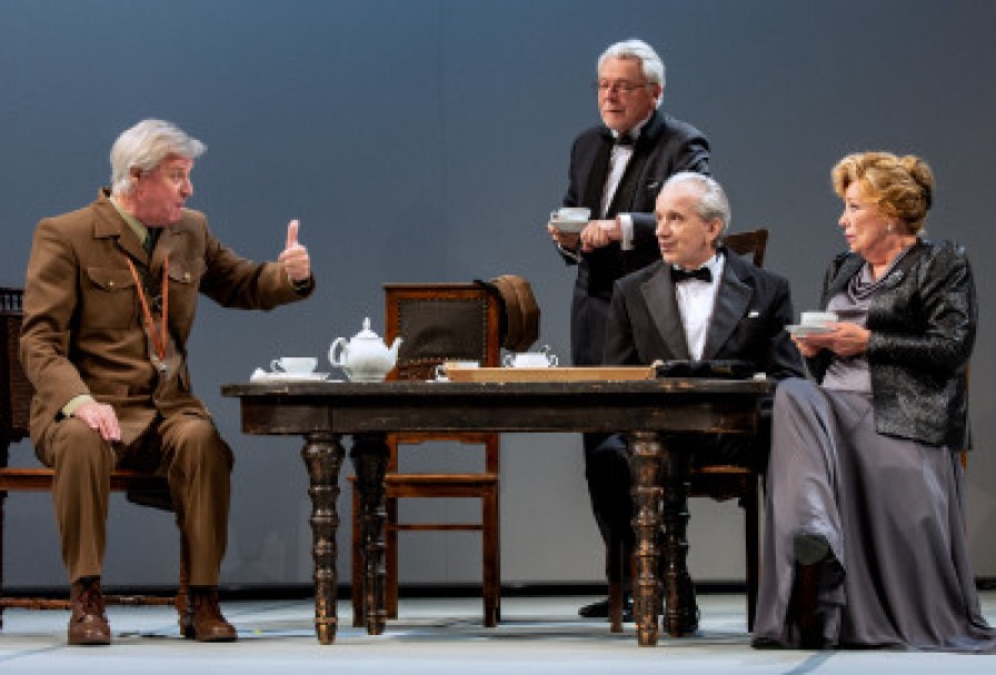 Соло для Часов с Боем