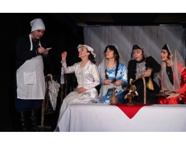 Вай, Вай или… Вояж по-Армянски