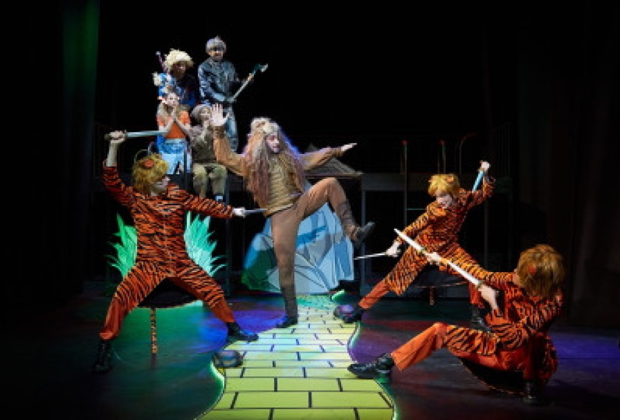 Волшебник Изумрудного Города