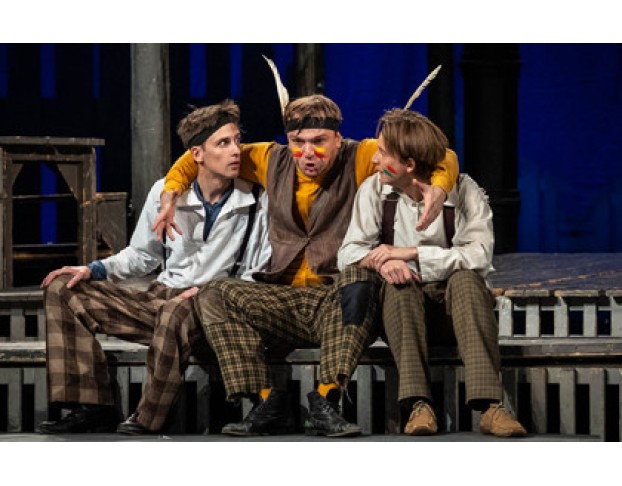 Приключения Тома Сойера