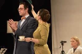 Человек, который Принял Жену за Шляпу