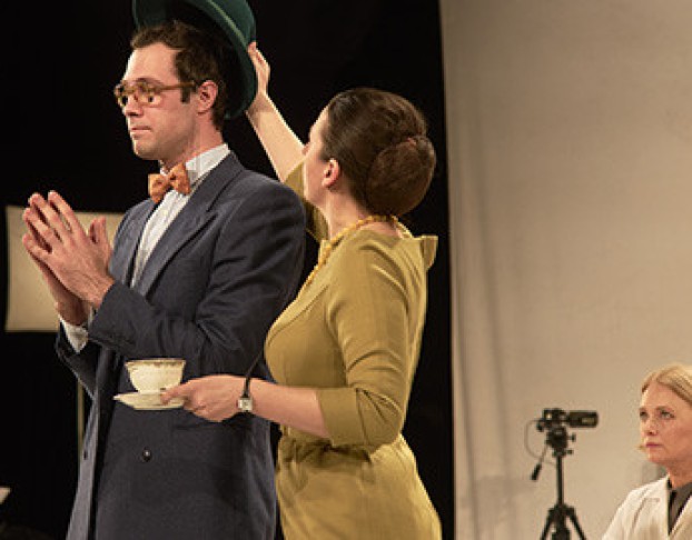 Человек, который Принял Жену за Шляпу