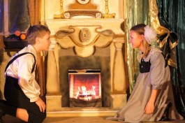 Сказки у Камина. Волшебные Истории Андерсена