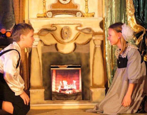 Сказки у Камина. Волшебные Истории Андерсена