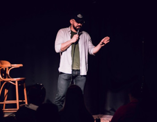 Вечер Стендап Комедии