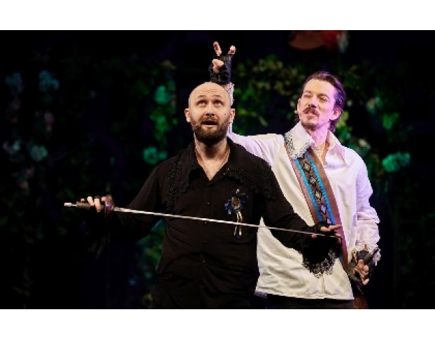 Три Мушкетера