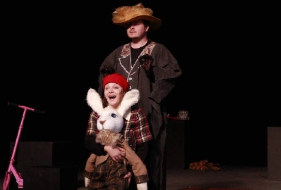 Удивительное Путешествие Кролика Эдварда