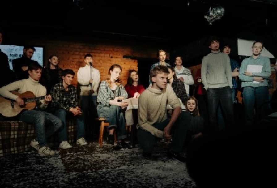 Веня Дркин. Сказки на Кухне