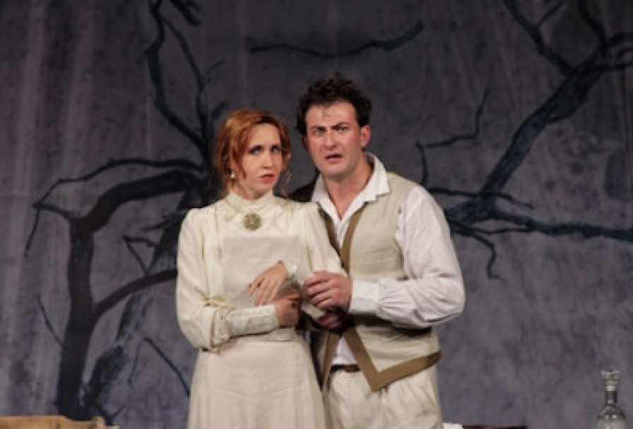 Чудаки. Максим Горький