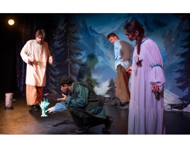 Бажов. Хозяйка Медной Горы