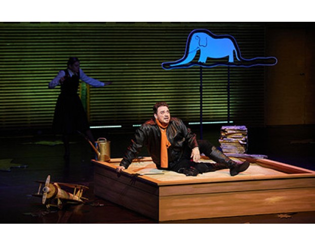 Маленький Принц