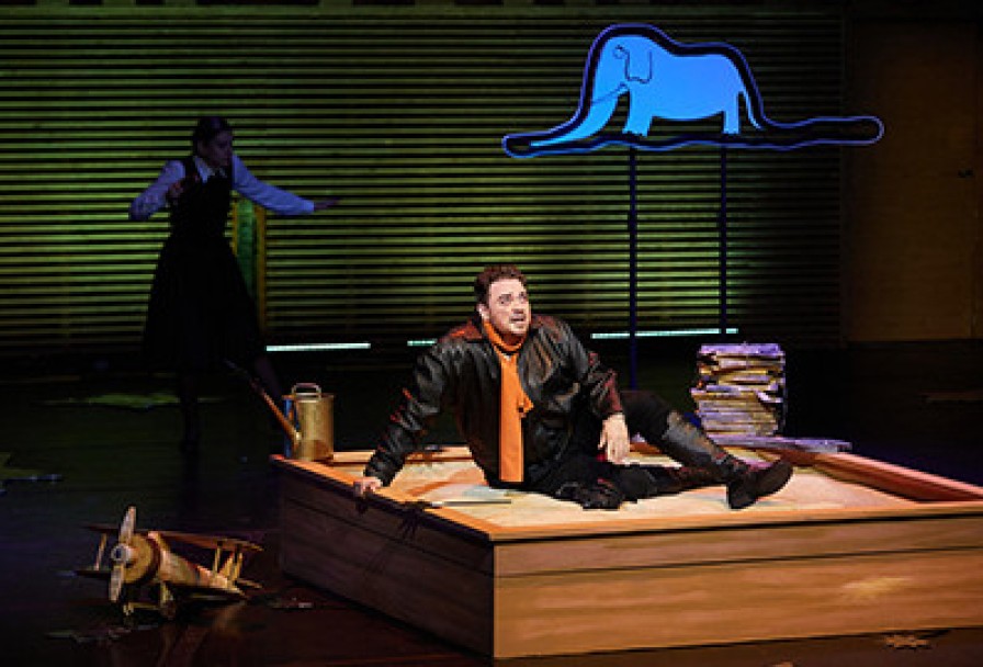 Маленький Принц