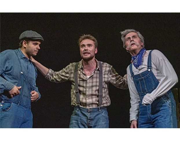 о Мышах и Людях