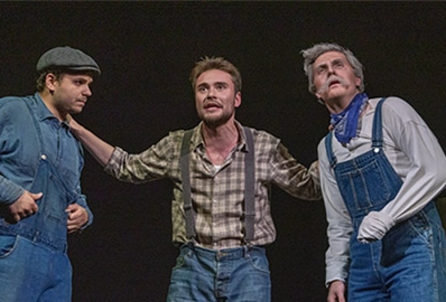 о Мышах и Людях