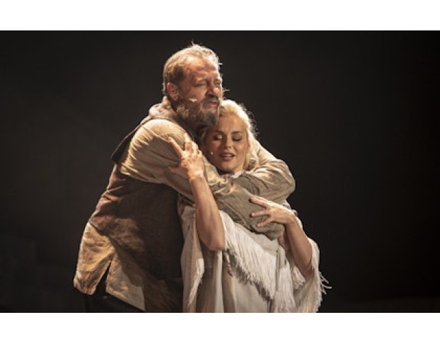 Биндюжник и Король