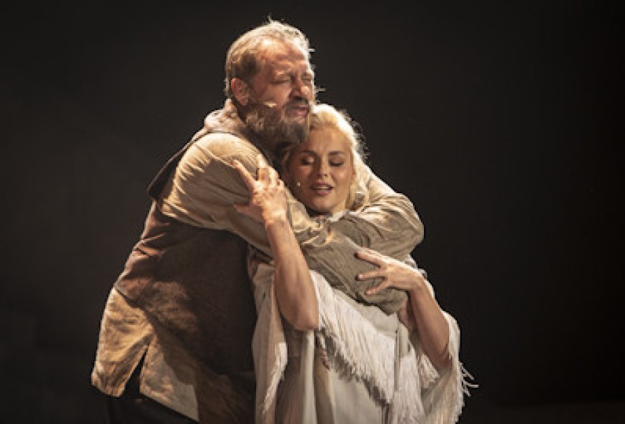 Биндюжник и Король