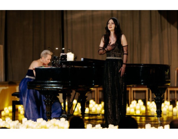 Шедевры Мировой Оперы при Свечах