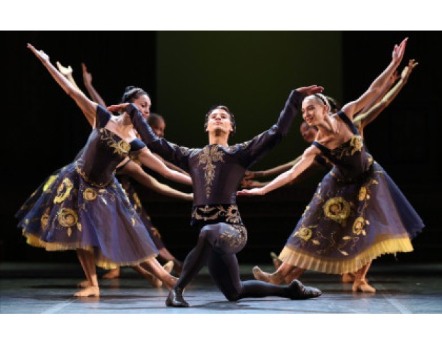 Лебединое Озеро