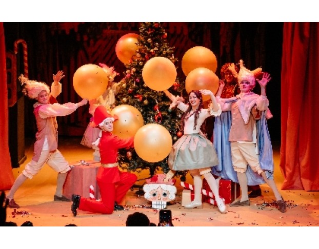 Щелкунчик и Мышиный Король