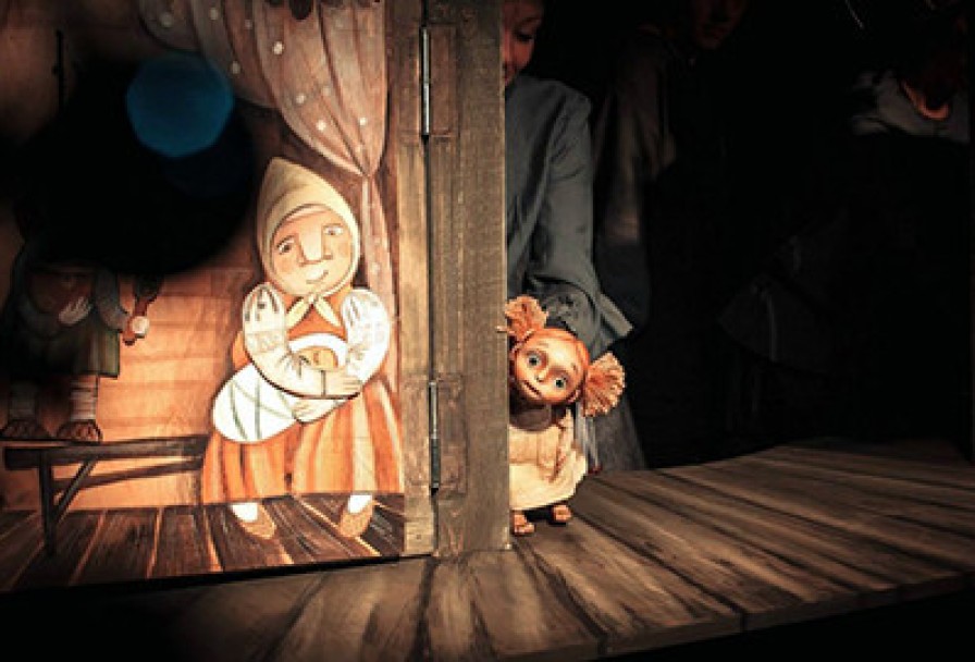 Серебряное Копытце