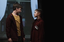 Маша и Витя Против Диких Гитар