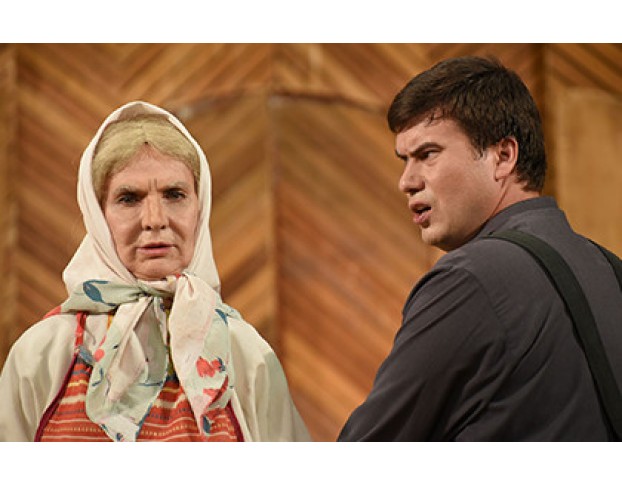 Зятья Гэргэригөргөри Кияүләре